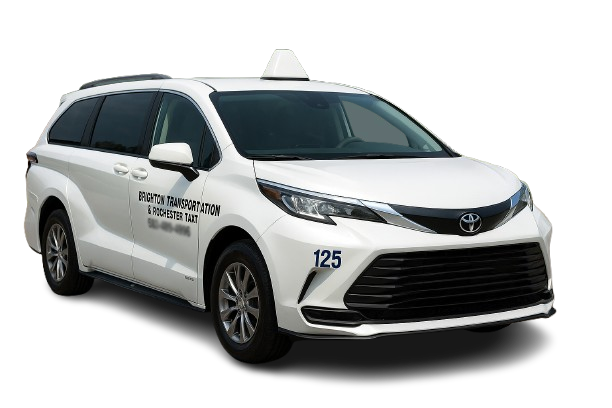 Brighton Taxi Feature Vehicle